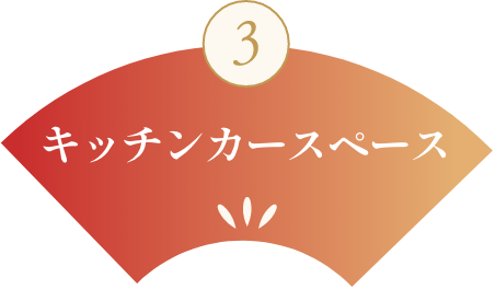キッチンカースペース
